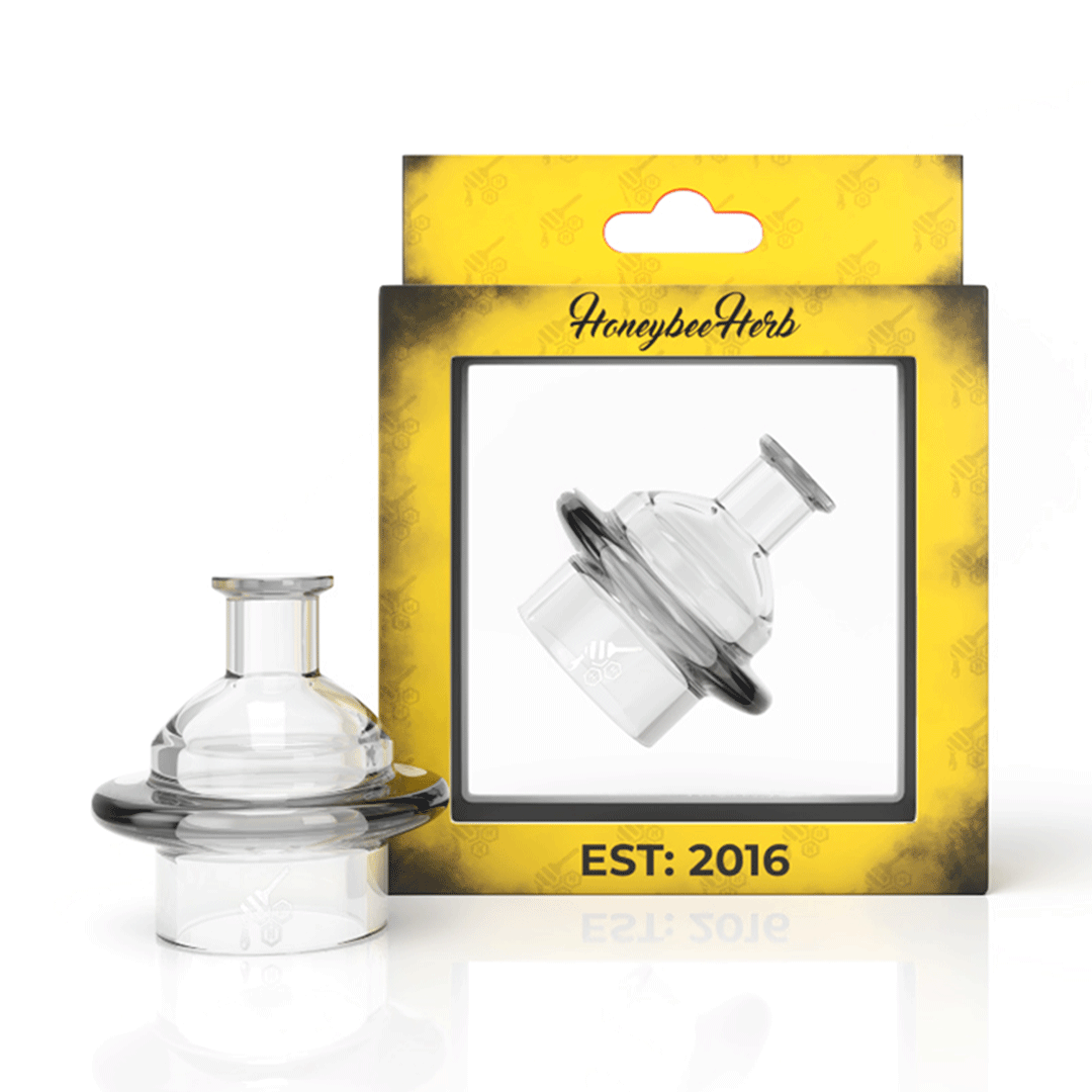 Honeybee Herb Honey Stax Carb Cap