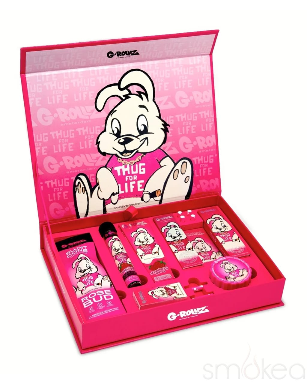 G-Rollz 捲菸工具組與禮盒