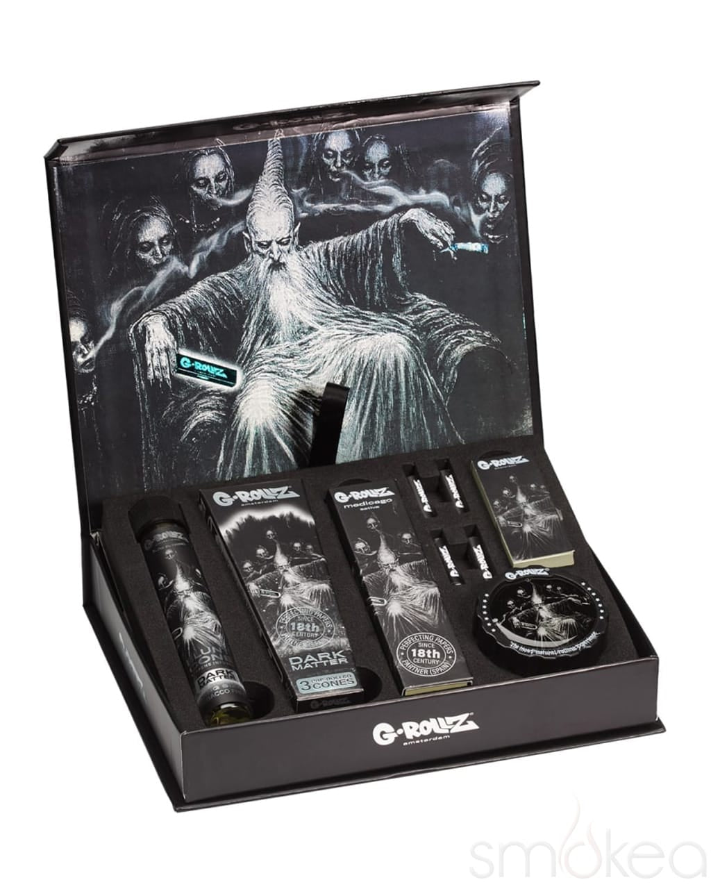 G-Rollz 捲菸工具組與禮盒