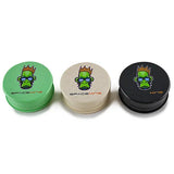 Molinillo de hierbas y especias biodegradable Space King de 50 mm – Ligero | Elegir color