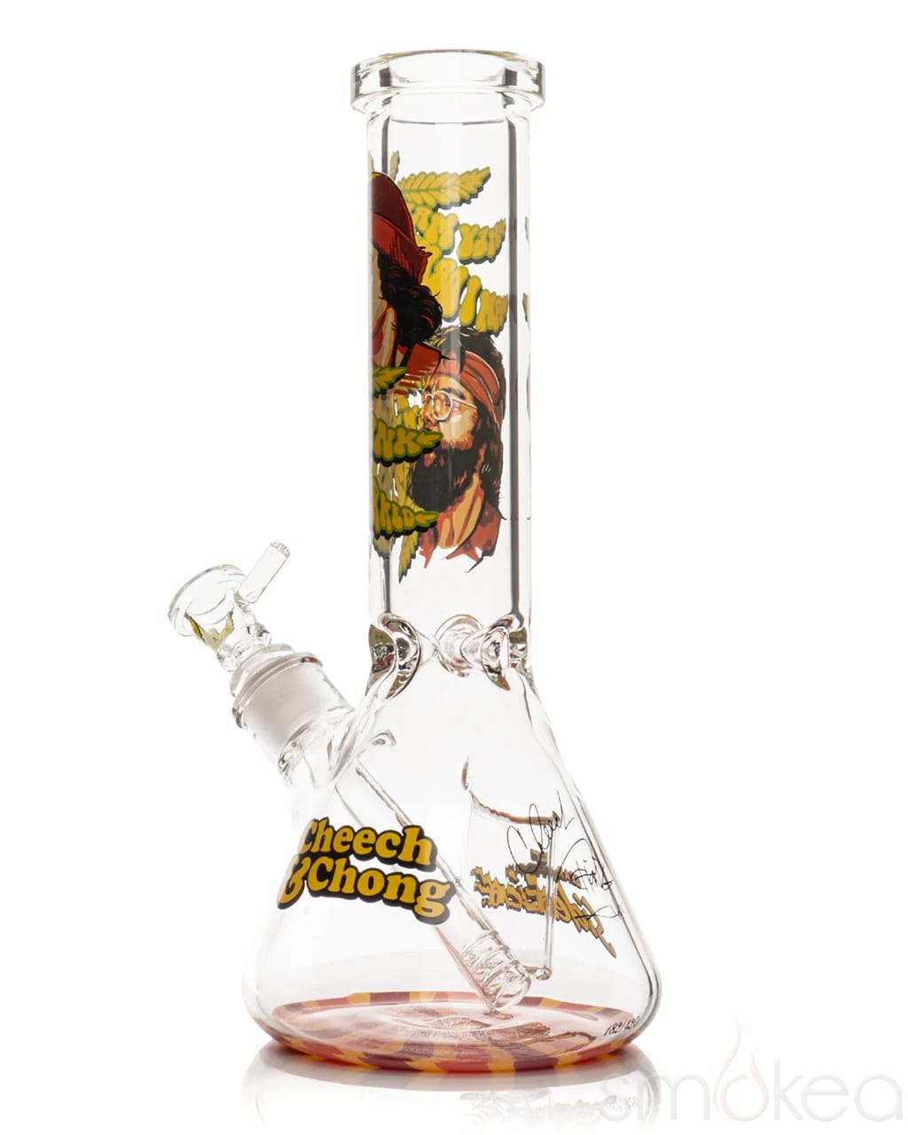 GEAR Premium x Cheech & Chong 12 英寸 7mm 限量版 Parked Sidekick 水煙壺