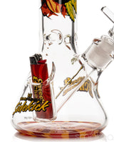GEAR Premium x Cheech & Chong 12 英寸 7mm 限量版 Parked Sidekick 水煙壺
