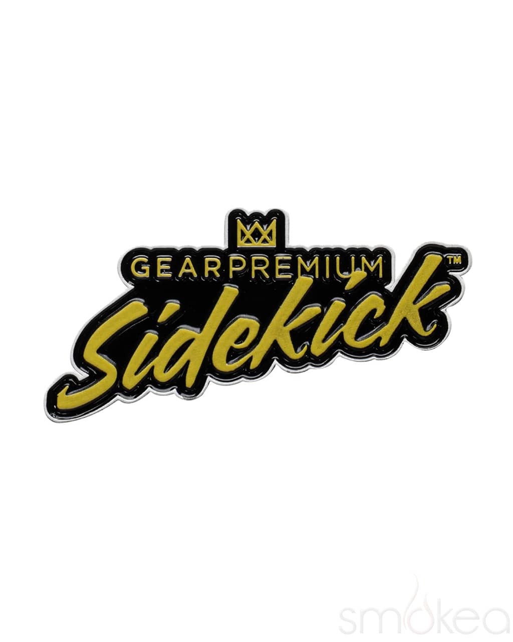 GEAR Premium x Cheech & Chong 12 英寸 7mm 限量版 Parked Sidekick 水煙壺