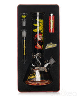 GEAR Premium x Cheech & Chong 12 英寸 7mm 限量版 Parked Sidekick 水煙壺
