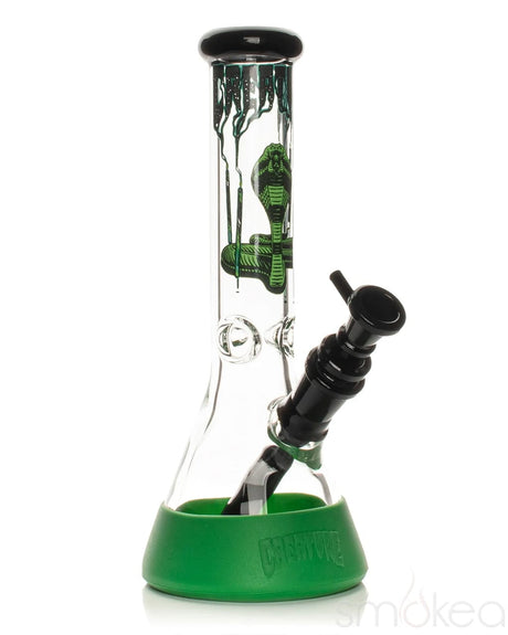 Bong Cobra de 10” GEAR Premium x Creature