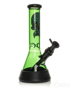 GEAR Premium x Creature 10 吋 Doom Skull 玻璃水煙斗