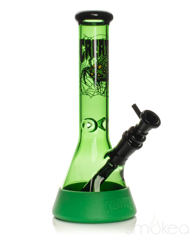 GEAR Premium x Creature 10吋 Spindel 水煙壺