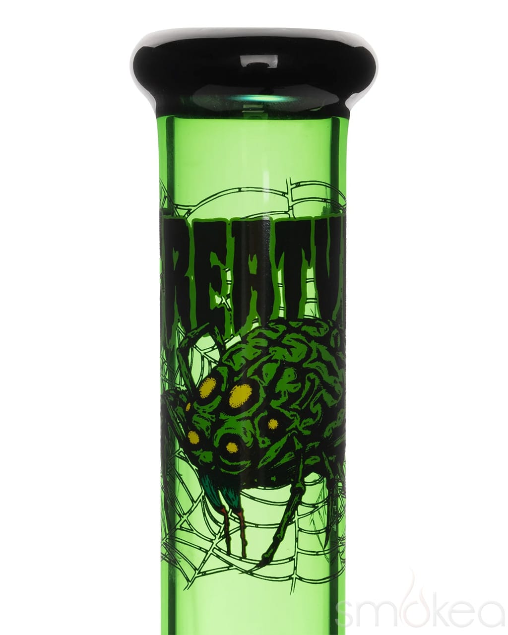 GEAR Premium x Creature 10吋 Spindel 水煙壺