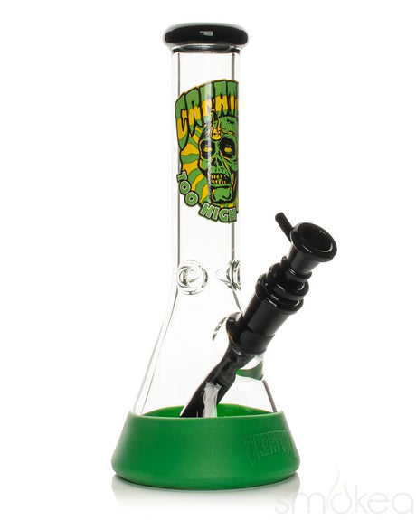 Bong GEAR Premium x Creature 10” Too High