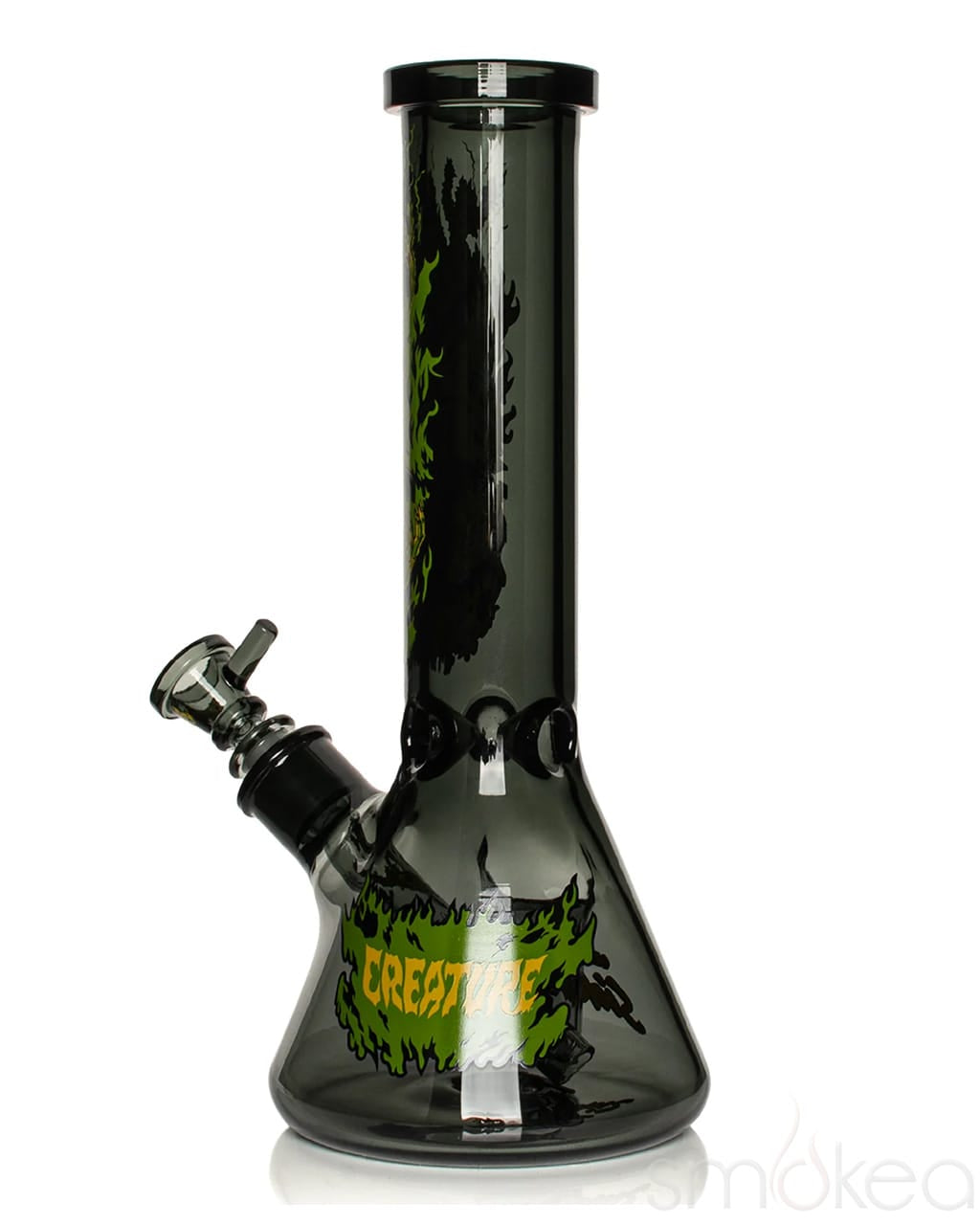 GEAR Premium x Creature 12 英寸 7 毫米限量版 Hell Sidekick 水煙壺