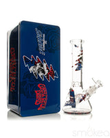 GEAR Premium x Grateful Dead 12 英寸 7mm 限量版 Bertha Sidekick 水煙斗
