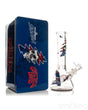 GEAR Premium x Grateful Dead 12 英寸 7mm 限量版 Bertha Sidekick 水煙斗