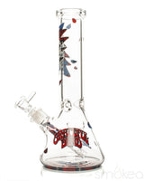 GEAR Premium x Grateful Dead 12 英寸 7mm 限量版 Bertha Sidekick 水煙斗
