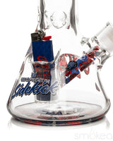 GEAR Premium x Grateful Dead 12 英寸 7mm 限量版 Bertha Sidekick 水煙斗