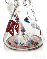 GEAR Premium x Grateful Dead 12 英寸 7mm 限量版 Bertha Sidekick 水煙斗