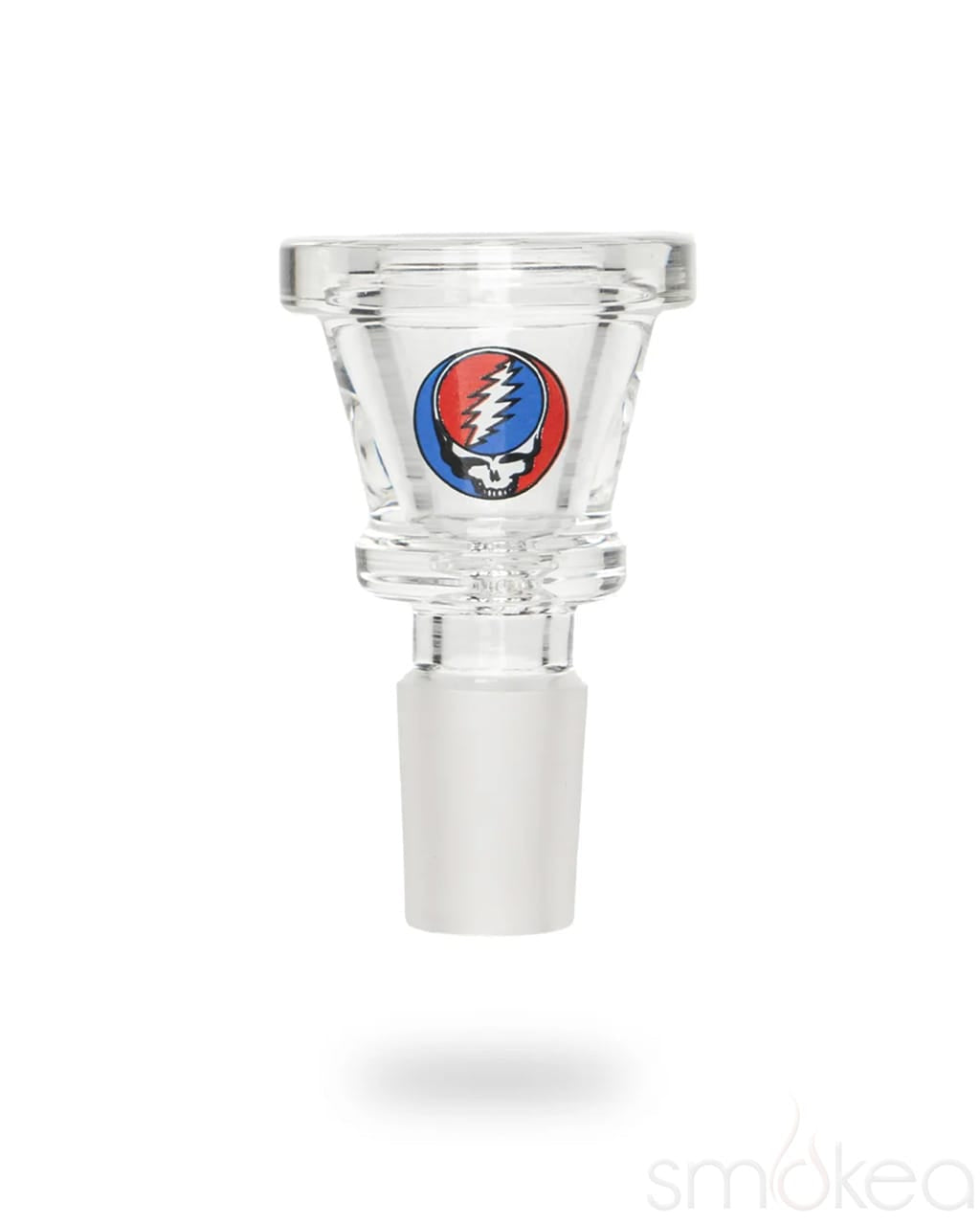 GEAR Premium x Grateful Dead 12 英寸 7mm 限量版 Bertha Sidekick 水煙斗