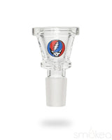 GEAR Premium x Grateful Dead 12 英寸 7mm 限量版 Bertha Sidekick 水煙斗