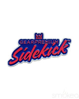 GEAR Premium x Grateful Dead 12 英寸 7mm 限量版 Bertha Sidekick 水煙斗