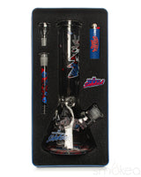 GEAR Premium x Grateful Dead 12 英寸 7mm 限量版 Bertha Sidekick 水煙斗