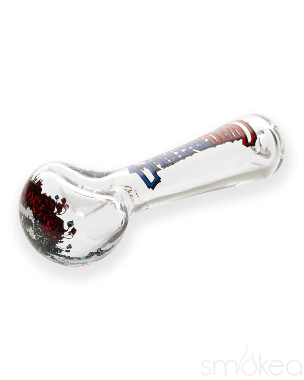 GEAR Premium x Grateful Dead 4.5 吋 Bertha 手煙斗（附收藏鐵盒）