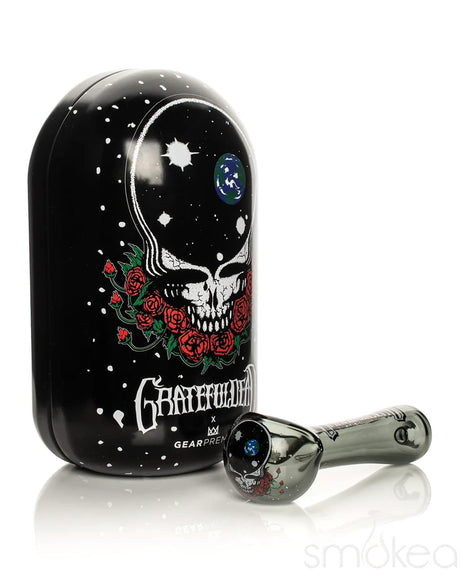 Cuchara "Space Your Face" de 4.5" de GEAR Premium x Grateful Dead en lata coleccionable