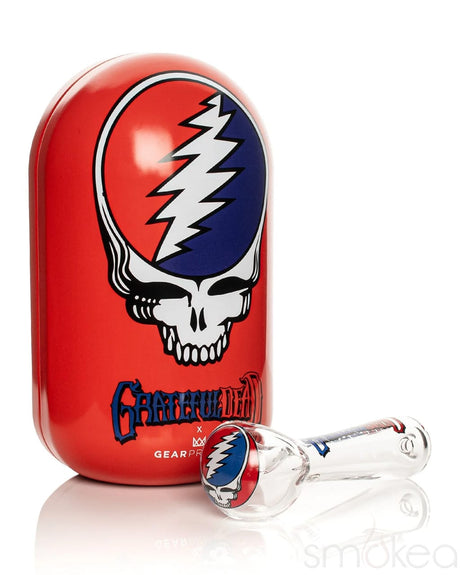 Cuchara Steal Your Face de 4.5" de GEAR Premium x Grateful Dead en lata coleccionable