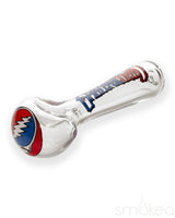 GEAR Premium x Grateful Dead 4.5" Steal Your Face Spoon in Collectible Tin