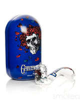 GEAR Premium x Grateful Dead 5.5 英寸 Bertha Sherlock 手煙斗（含收藏鐵盒）