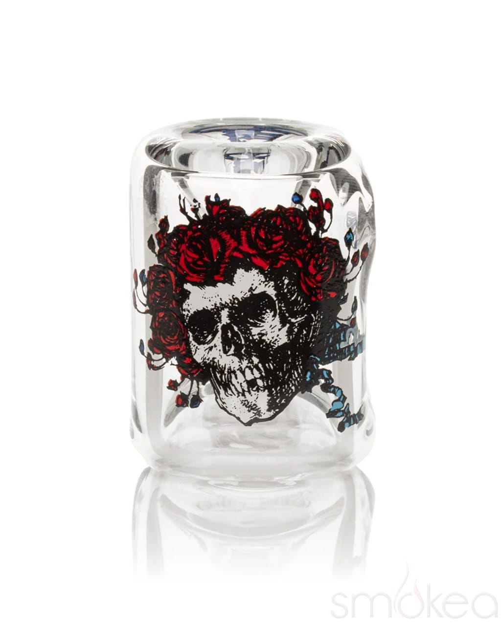 GEAR Premium x Grateful Dead 5.5 英寸 Bertha Sherlock 手煙斗（含收藏鐵盒）