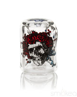 GEAR Premium x Grateful Dead 5.5 英寸 Bertha Sherlock 手煙斗（含收藏鐵盒）
