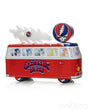 GEAR Premium x Grateful Dead Lightning Bolt Collectible Bus Set