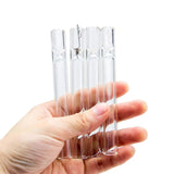 Glass One Hitter Metal Screen