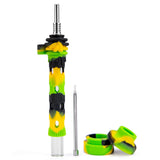 Glass Dab Straw Silicone Sleeve
