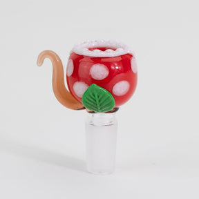 Empire Glassworks 火焰植物煙斗碗件