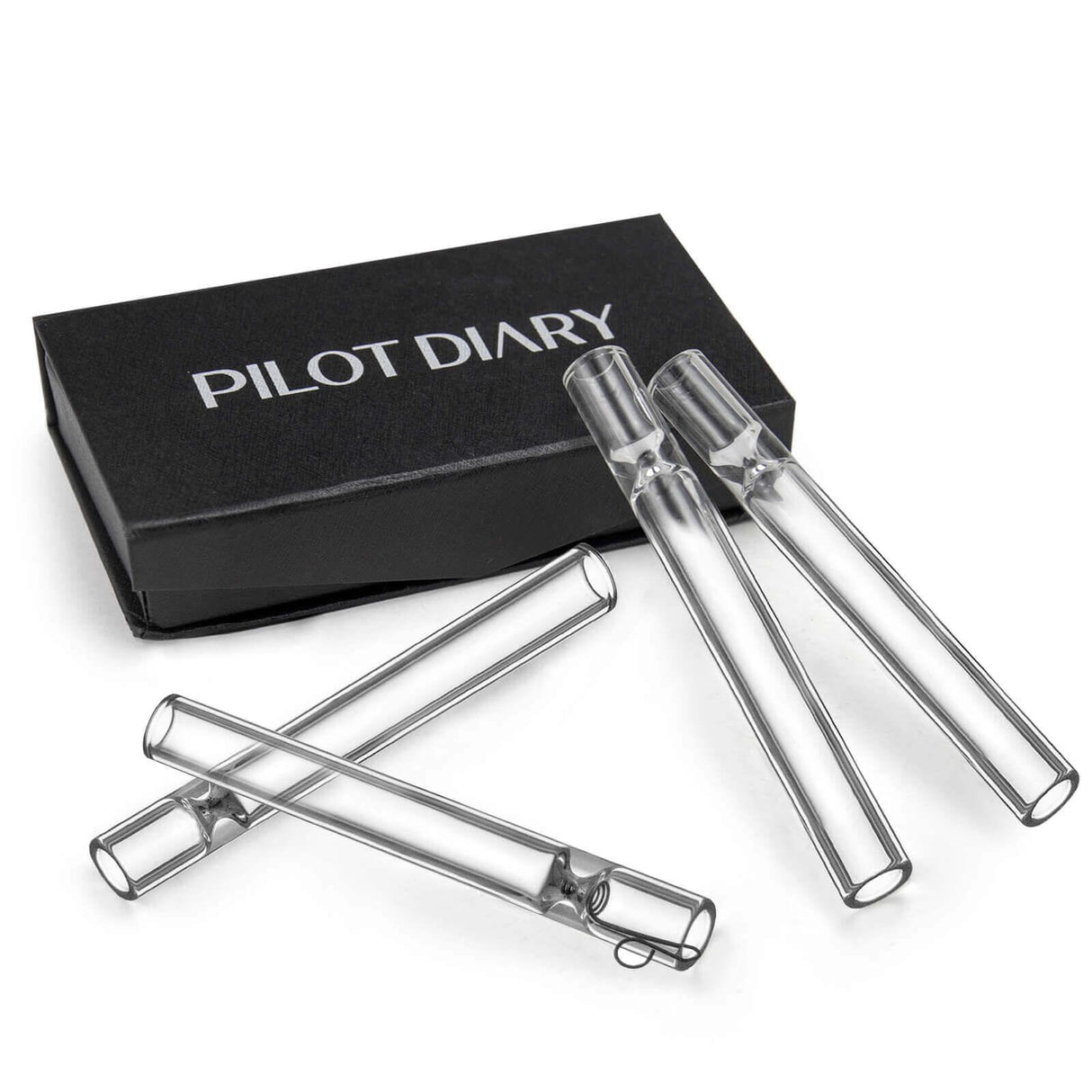 Glass One Hitter Metal Screen