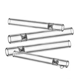 Glass One Hitter Metal Screen
