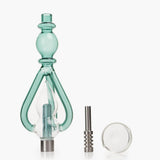 Recycler Nectar Collector Kit with Titanium Tip