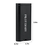 PILOTDIARY Metal Dugout One Hitter