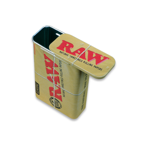 RAW 金屬容器