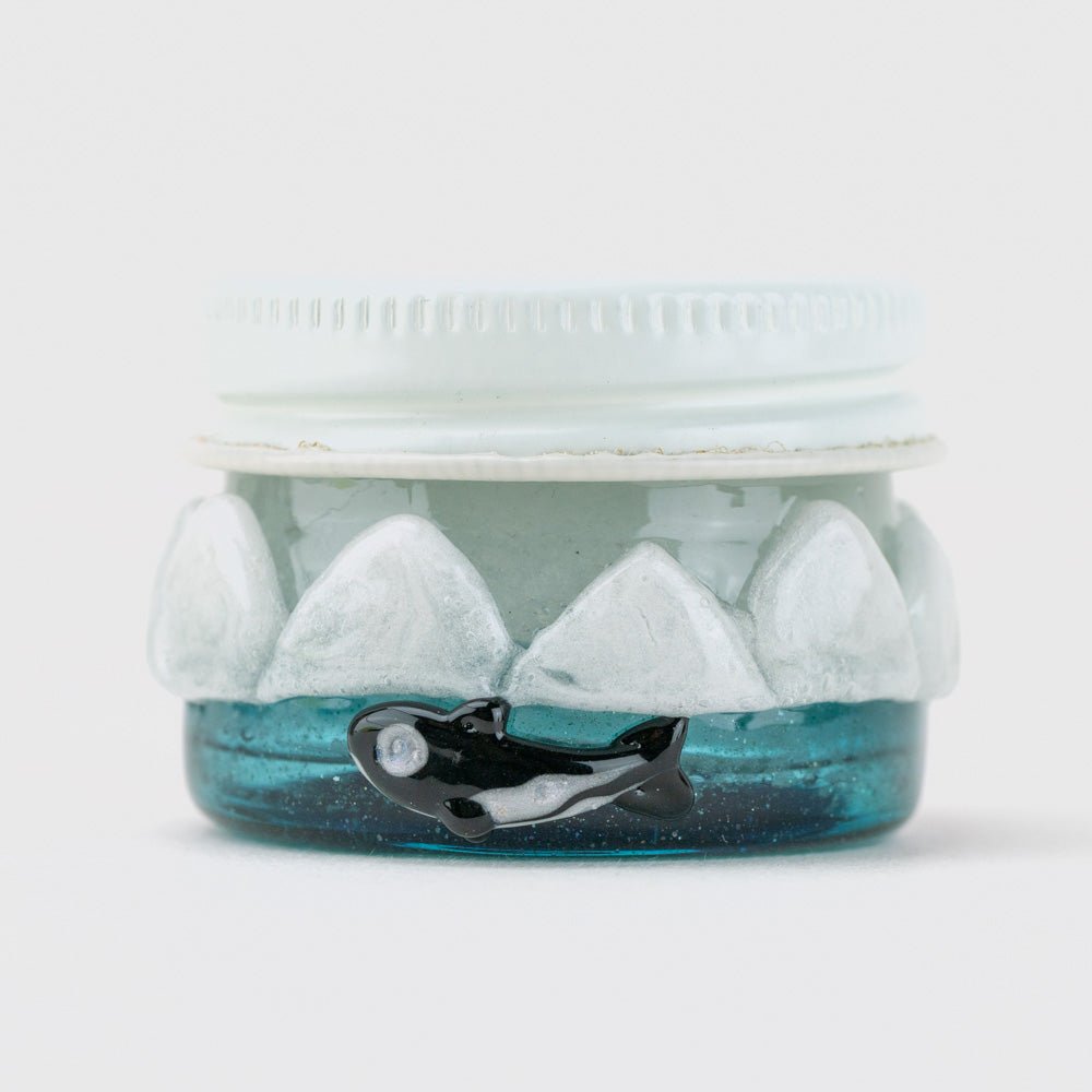 Empire Glassworks 北極Terp Jar