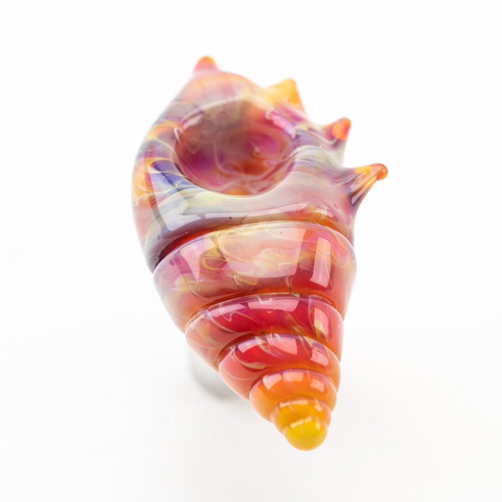 Empire Glassworks 貝殼碗狀菸具