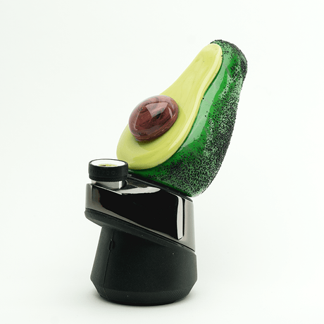 Empire Glassworks 牛油果造型 PuffCo Peak/Peak Pro 玻璃配件