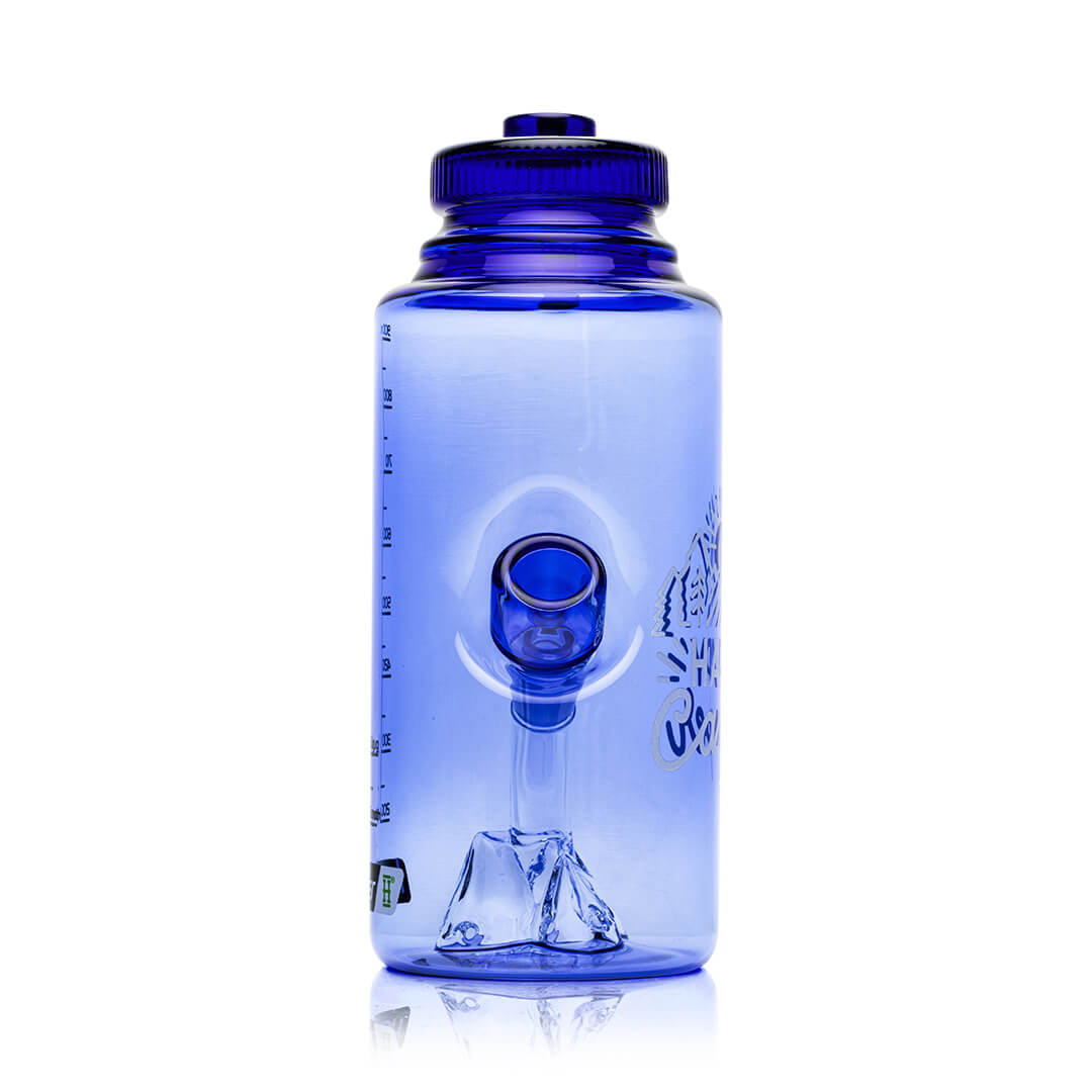 Happy Camper Waterbottle XL Bong