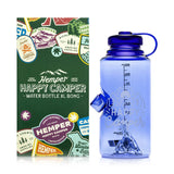 Happy Camper Waterbottle XL Bong