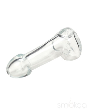 Headway Glass Penis Hand Pipe