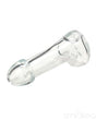 Headway Glass Penis Hand Pipe