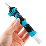 Glass Dab Straw Silicone Sleeve