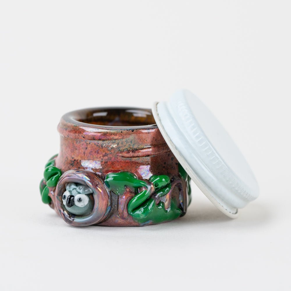 Empire Glassworks 小貓頭鷹森林儲油罐