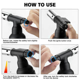 Butane Torch