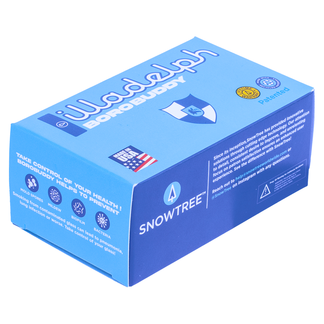 illadelph x BoroBuddy™ Magnetic Cleaner